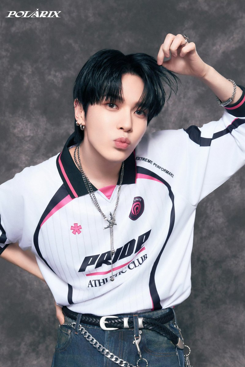 SLB_archive's tweet photo. 250208
polarix official update

Pretty Boy🎡 https://t.co/zl2YzKPfXB