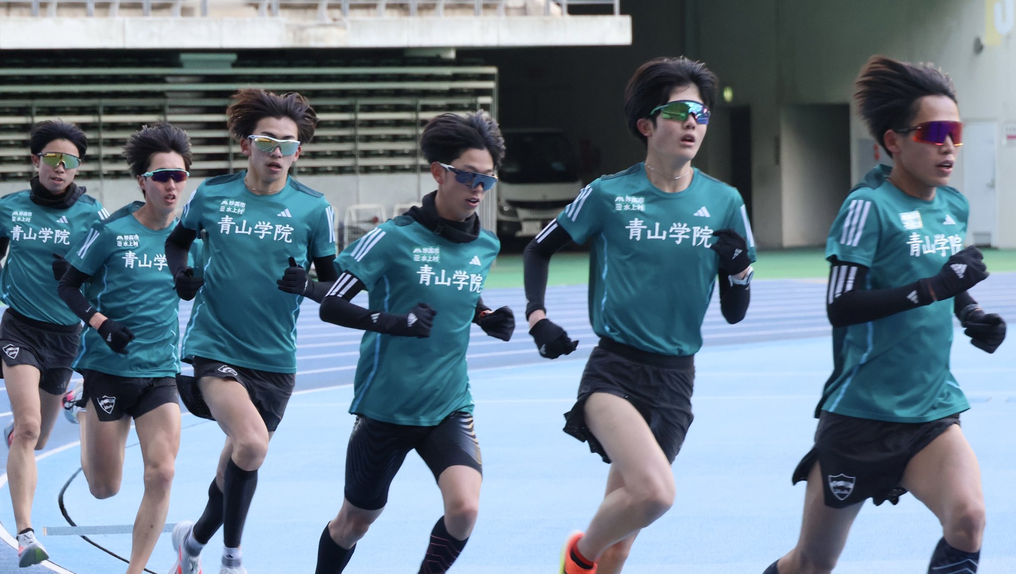 青山学院大学陸上競技部 長距離ブロック on X: 青山学院大学陸上競技部 長距離ブロック on X: