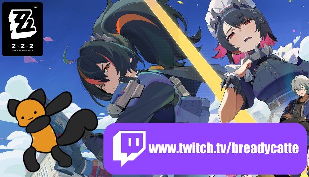 BreadCatte's tweet photo. Later today after work (with everything else in between roughly 10 hours from now on) I plan to do another ZZZ stream, with Deadly Assault now reset it's time to get those 9 Stars again! https://t.co/s9WxMMVRnG