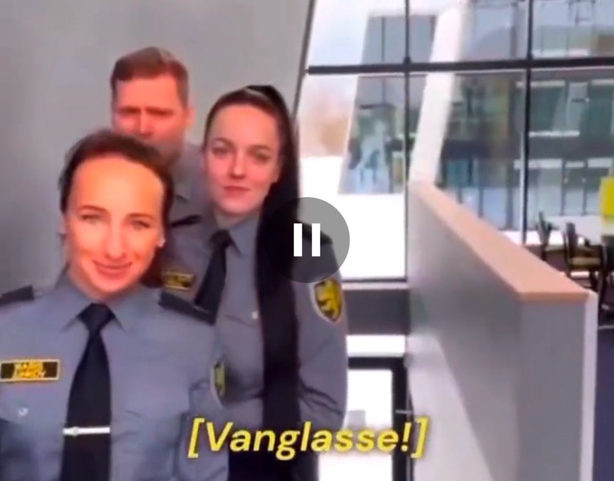 Kas me nüüd tohime öelda sus he…..