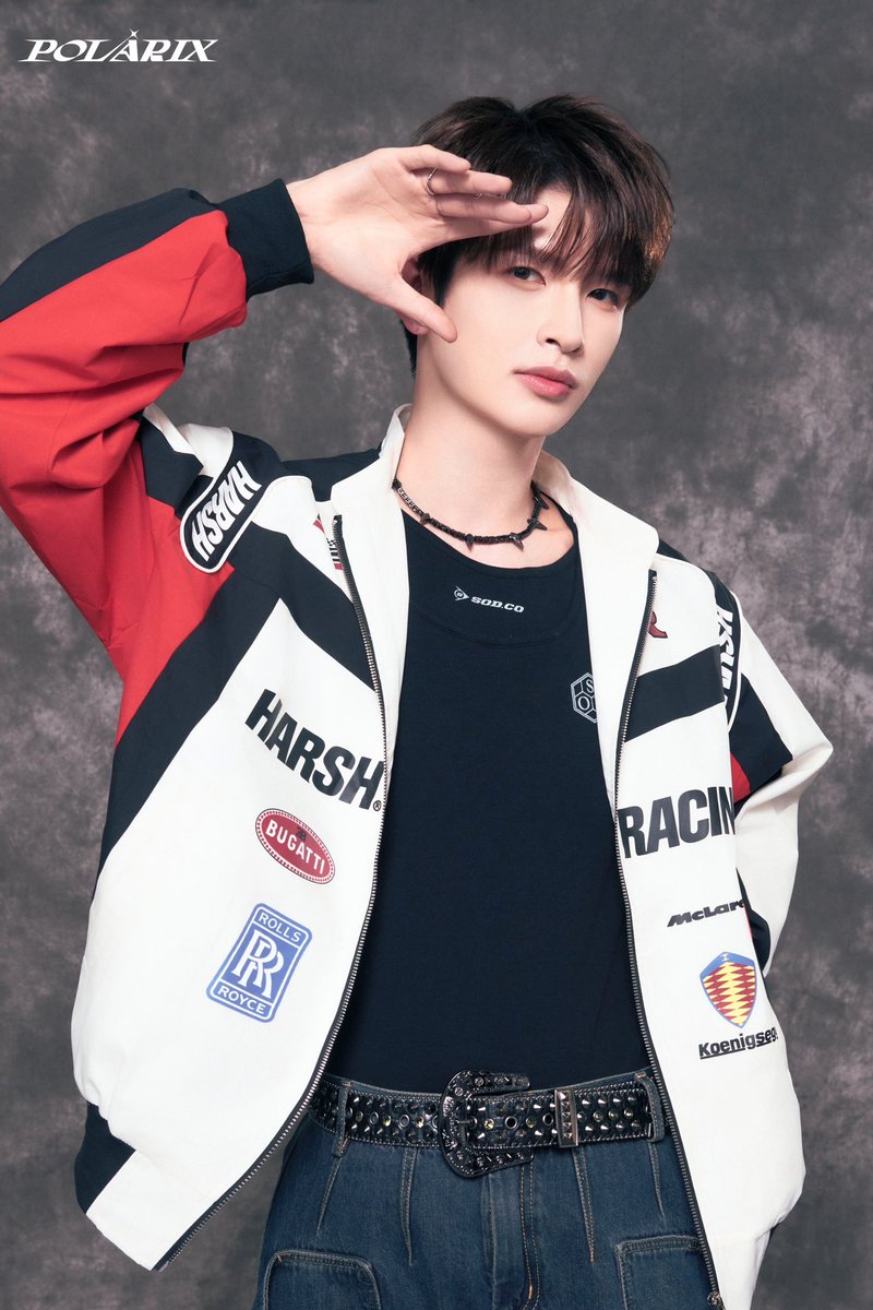 Pretty Boy🎡
#POLARIX #SHAOZIHENG #LEEJUNHYUK #XUSHIHUAN