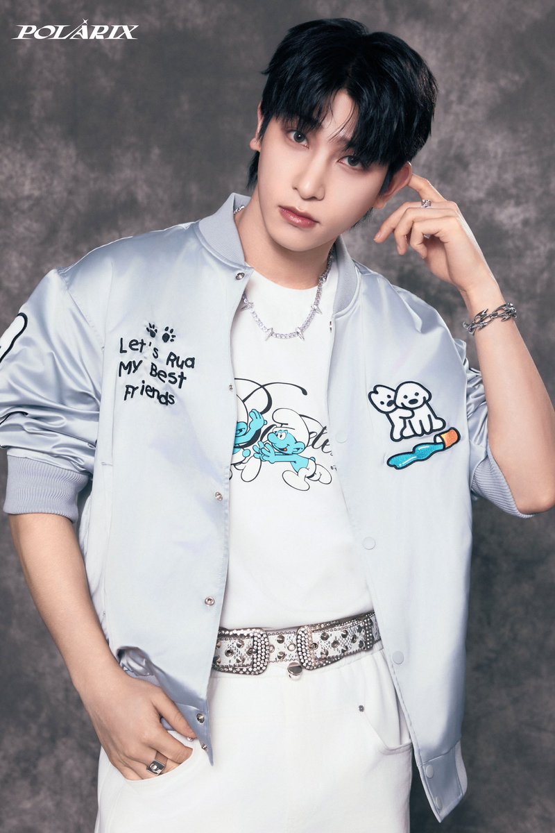 Pretty Boy🎡
#POLARIX #XINCHE #PENTOR #HANGYUL