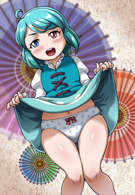 skebにて描かせて頂きました。
ご依頼ありがとうございました。 