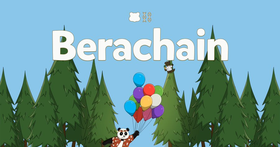 Glitch King (@cryptoglitchk) on Twitter photo Why pay attention <a href="/berachain/">Berachain Foundation 🐻⛓</a> ?
✅ EVM-compatible L1 with sub-2s block times & single-slot finality
✅ Backed by top-tier infra & blue chips: @Pendle, <a href="/MagicEden/">Magic Eden 🪄</a>, @Yearn, @Chainlink, etc.
✅ Massive user incentives coming with Proof of Liquidity rollout
✅ Strong community + Why pay attention <a href="/berachain/">Berachain Foundation 🐻⛓</a> ?
✅ EVM-compatible L1 with sub-2s block times & single-slot finality
✅ Backed by top-tier infra & blue chips: @Pendle, <a href="/MagicEden/">Magic Eden 🪄</a>, @Yearn, @Chainlink, etc.
✅ Massive user incentives coming with Proof of Liquidity rollout
✅ Strong community +