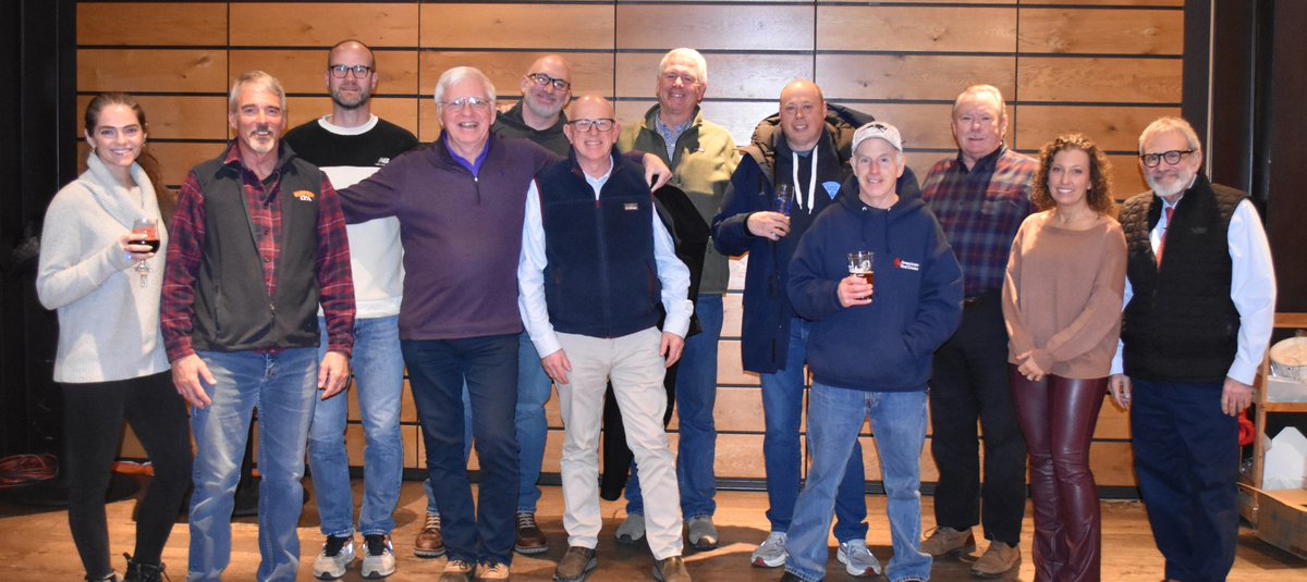 The Harpoon 5 Miler committee members met to get ready for the race set for Sunday, May 18th at <a href="/harpoonbrewery/">Harpoon Brewery</a>. This year marks the 24th year that the race has been held to race funds for ALS and has raised $3million.
Register today before it's sold out!
harpoon5miler.com