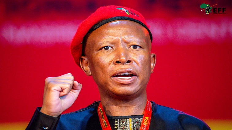 The Economic Freedom Fighters (EFF) is calling for the revoking of all citizenships of individuals who will assume refugee status in the USA on the basis of American President Donald Trump’s recent executive order.

tinyurl.com/3etdpzn7
