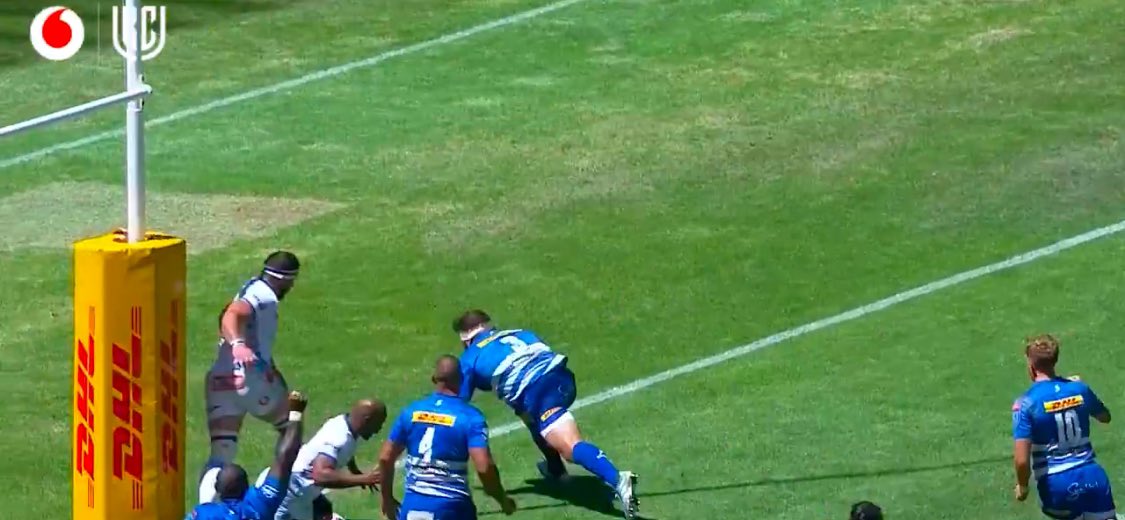 audas_vanschoor's tweet photo. VISITORS LEADING 18-17 🐂
#URC #Rugby #SAderby #StoVBul https://t.co/NJ10mHwYGM