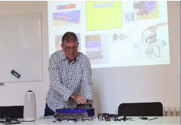 IETrobotics's tweet image. robotics event by the IET UK West Midlands network.
"Robots from Dyson"
Professor Robert Deaves FREng
Tuesday 25th Feb @ 6PM–8PM
University of Staffordshire
register below:
localevents.theiet.org/network/nothrw…