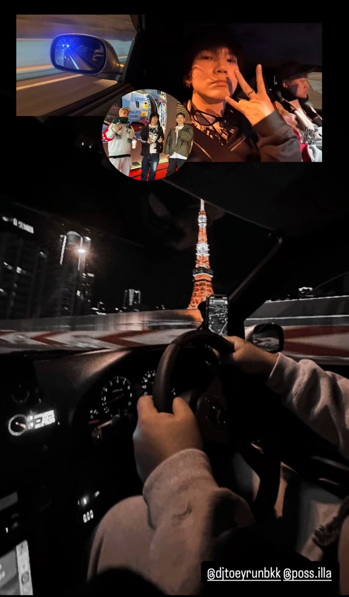 IGs updated [08022025] สามหนุ่มสามมุม

#BuildJakapan <a href="/JakeB4rever/">BIU.</a> 
#Beyourluve