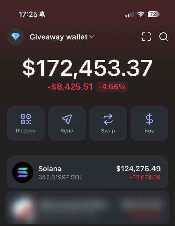 Weekends are the best time for..

30 SOL giveaway starts now!

Sending SOL in the comments rn

If you're in:

LIKE, RT &amp; DROP YOUR WALLET

Only for followers
