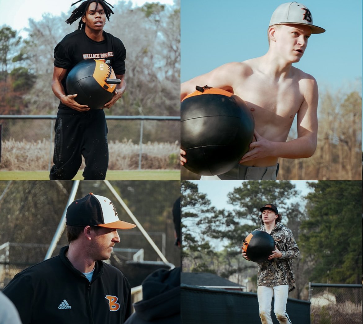 Wallace-Rose Hill Baseball tweet media