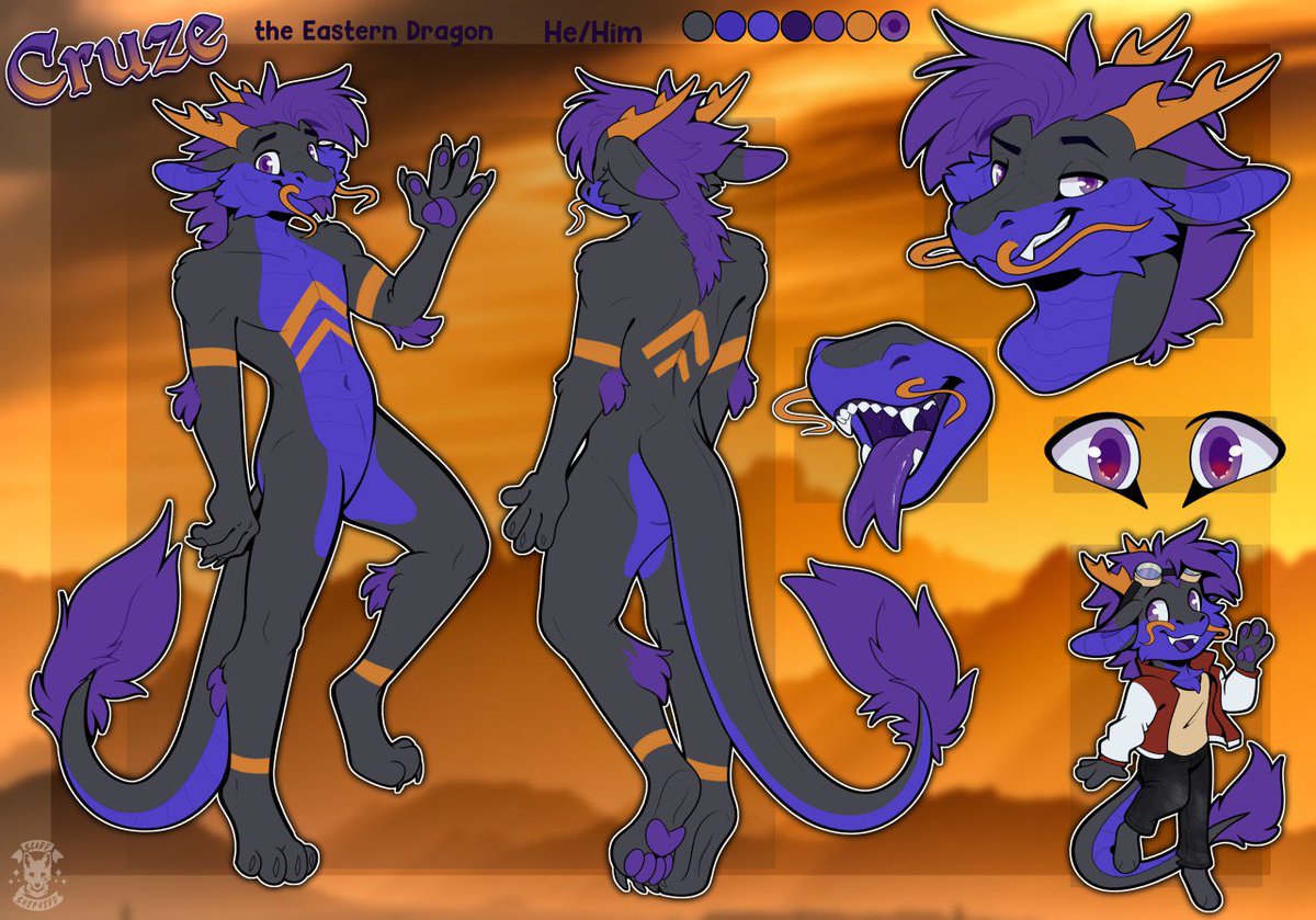Bluefire1201 tweet media