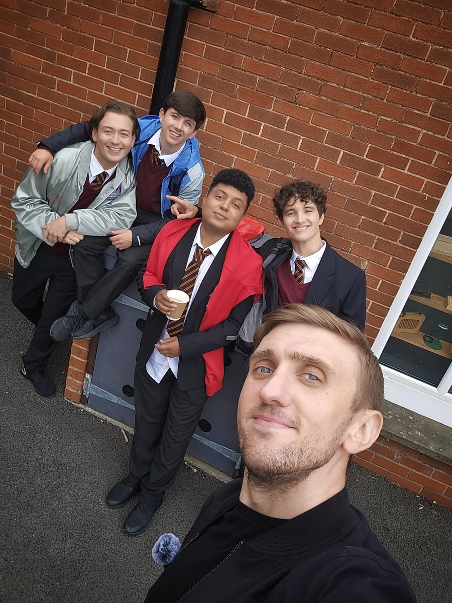 PhilMcPhoto's tweet photo. 💛 The Firm 💛
What a joy to work on @gwedofficial. All eps @itvxofficial 🙌
📸 @samsunguk #s24ultra
.
.
.
#gwed #comedy #acting #actor #actorswards #liverpool #scouse #dylanthomassmith #liverpoolphotographer #picoftheday #onset #behindthescenes #bts https://t.co/LCloFj4qYz
