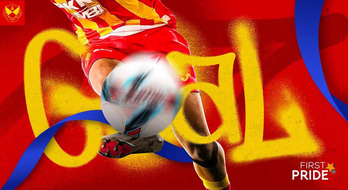 selangorfc's tweet photo. 39' | π΄ SFC 2-0 SRP β«
β½β½ GOOOOOOOOAALLLL!! Ronnie Fernandez doubles our lead with an expert finishβ€οΈπ
#MerahKuning #LambangKebanggaan
#MKLK #SFCSRP #LS20
#YourPassionOurPride
#FirstPrideStadiumTakeOver https://t.co/GimWNDW8Az