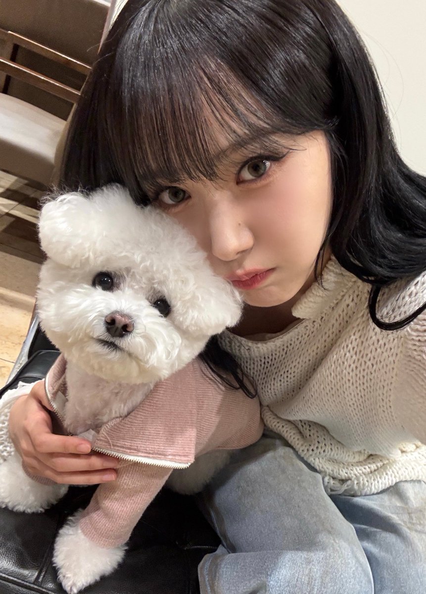 [#VIVId_dayZ] 📸

250208 팬사인회 완료✨

특별 게스트 앙꼬와 함께한 오늘 어떠셨나요?🐾 추운 날 행복으로 가득 찬 하루가 되셨기를 바라며 나비들 신비해💙

#VIVIZ #비비지
#SINB #신비
#VOYAGE #Shhh!