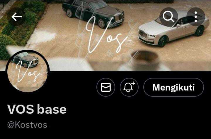 Vos base tweet media