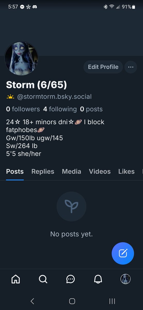 stormtorm24's tweet photo. Follow me on blue sky so I can stop using an app ran by a nazi ❤️ https://t.co/X6D4Ta9jwh