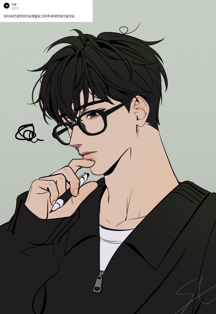 S_oo_A__PL's tweet image. #Plave #플레이브 
#HAMIN #하민

너드미