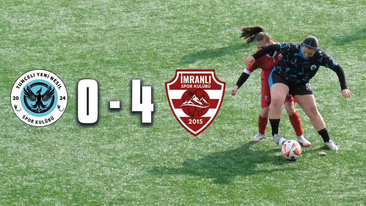 Dersim kadın futbol takımı ilk kez sahaya çıktı
youtube.com/watch?v=mNkAu3…