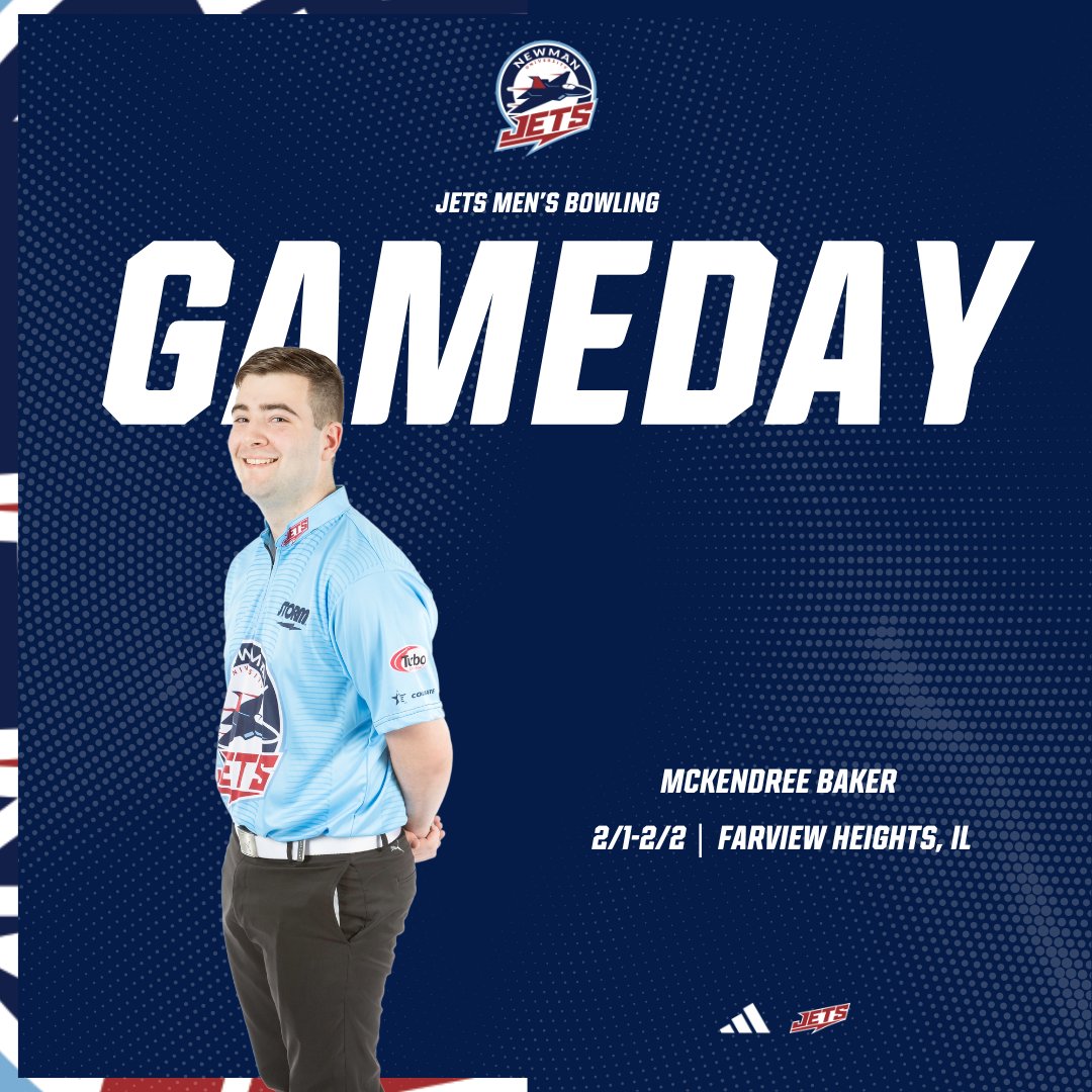 McKendree Baker❗

📍Fairview Heights, IL
📆2/8-2/9

#JetPower✈️