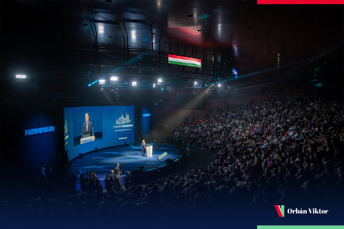 Orbán Viktor tweet media