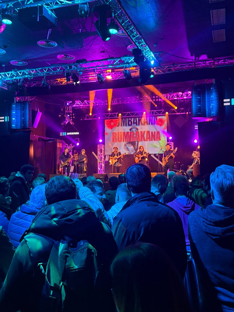 easternacoustic's tweet photo. ISE 2025 was an awesome experience. It was great to catch up with everyone at EAW's demo room and stand.

Highlights included:
- ZentralMedia's event at Salamandra using an ADAPTive Anna and Otto system
- SB828 winning an ISE Best of Show award from Sound &amp; Video Contractor https://t.co/maEbmiAYgH
