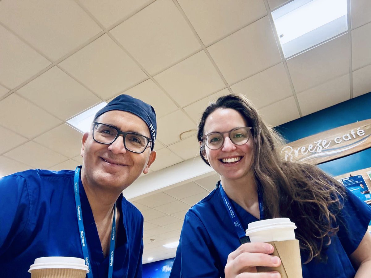 Learning some hernia surgery with <a href="/nader_nkfrancis/">Nader Francis</a>