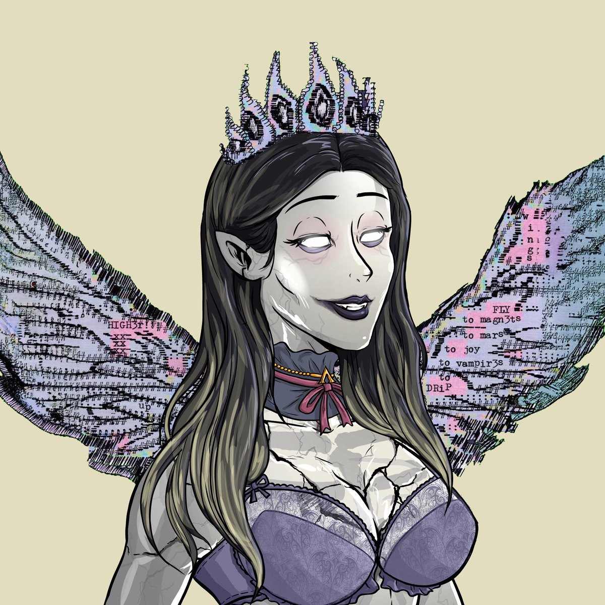 There are only 2 genders on Web3

Bros or Nyxies

all the bros would like their Nyx.. but it's not possible 🤷🏻‍♀️

<a href="/Nyx_solana/">Nyx</a>