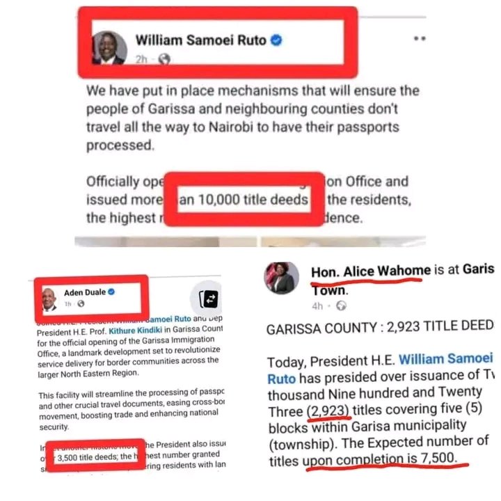 FinidiG4462601's tweet photo. 😂😂😂😂😂 They were all present but all of them don't know the number of tittle deeds they gave out. How do you expect them to account for our taxes? https://t.co/RV75JzTsaW