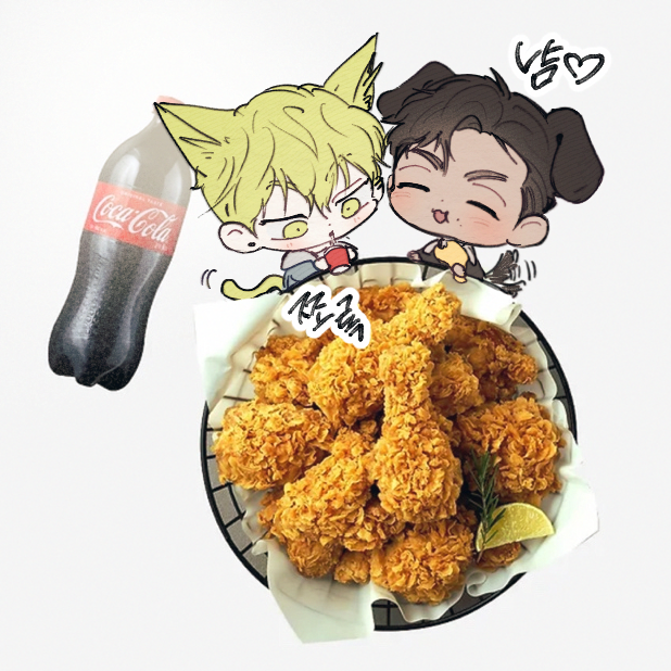 [RT♥]
BL웹툰 <내 완벽한 남자친구> 봄툰에 1화 선공개되었습니다!
로코에 가까운 마조공 x 바닐라수 캠퍼스게이를 맛보시길,,,
RT추첨 한 분 원하시는 브랜드의 치킨 보내드립니다 🫶bomtoon.com/detail/perfect…
#내완남