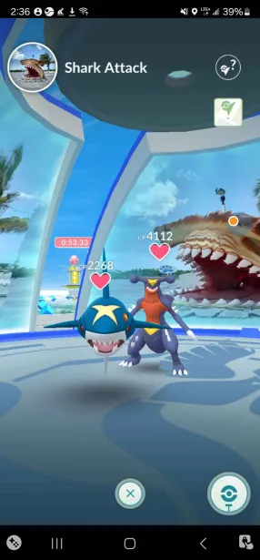 Shark Attack in Mérida! Watch out for our very own KelssseyK and <a href="/GordonTheFlash/">Gordon AKA Doug</a> as they are looking to take on Mexico's finest battlers this weekend. 

Unfortunately, there's a good chance of Shark-on-Shark violence in Group E, but we don't talk about that. ¡Vamos!