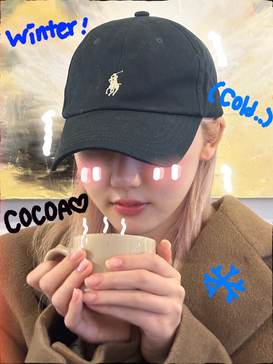 RAMI WITH CAKE IS SO CUTE