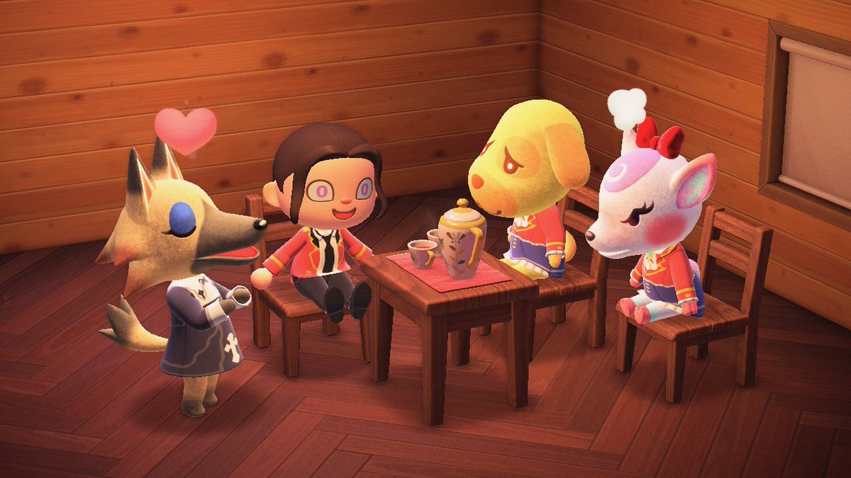 Life is full of ups and downs, but at least around Rae &amp; Claire things never seem to get boring!

Chapter 4 “Dysphoria and Magic” of my #ILTV #Wataoshi fanfic “Violet among the Lilies” is out now!
(Spoiler Warning for all of LN V2 &amp; manga V8 onwards) archiveofourown.org/works/62774686…