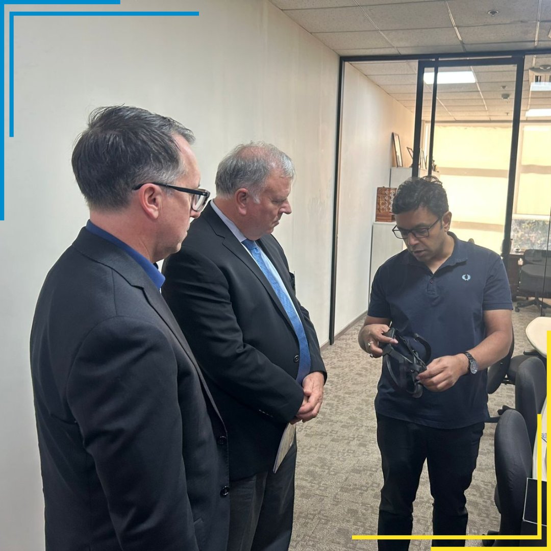 DSUBangalore's tweet image. We were honored to host Dr.Kevin Z. Truman (UMKC) and Mark Daly (UMKC) at DSU
They had an insightful discussion with us on student exchange programs, special scholarships, scholar-in-residence initiatives, and collaborative research areas.
#DayanandaSagarUniversity #dsu