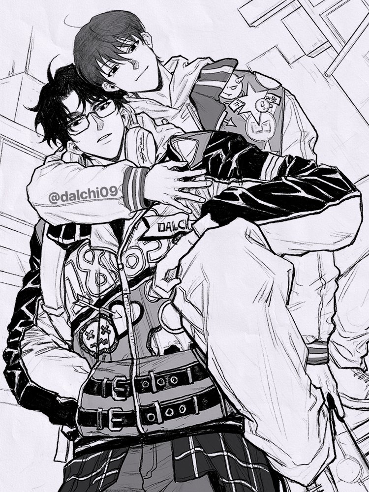🖤🤍

#joongdok 