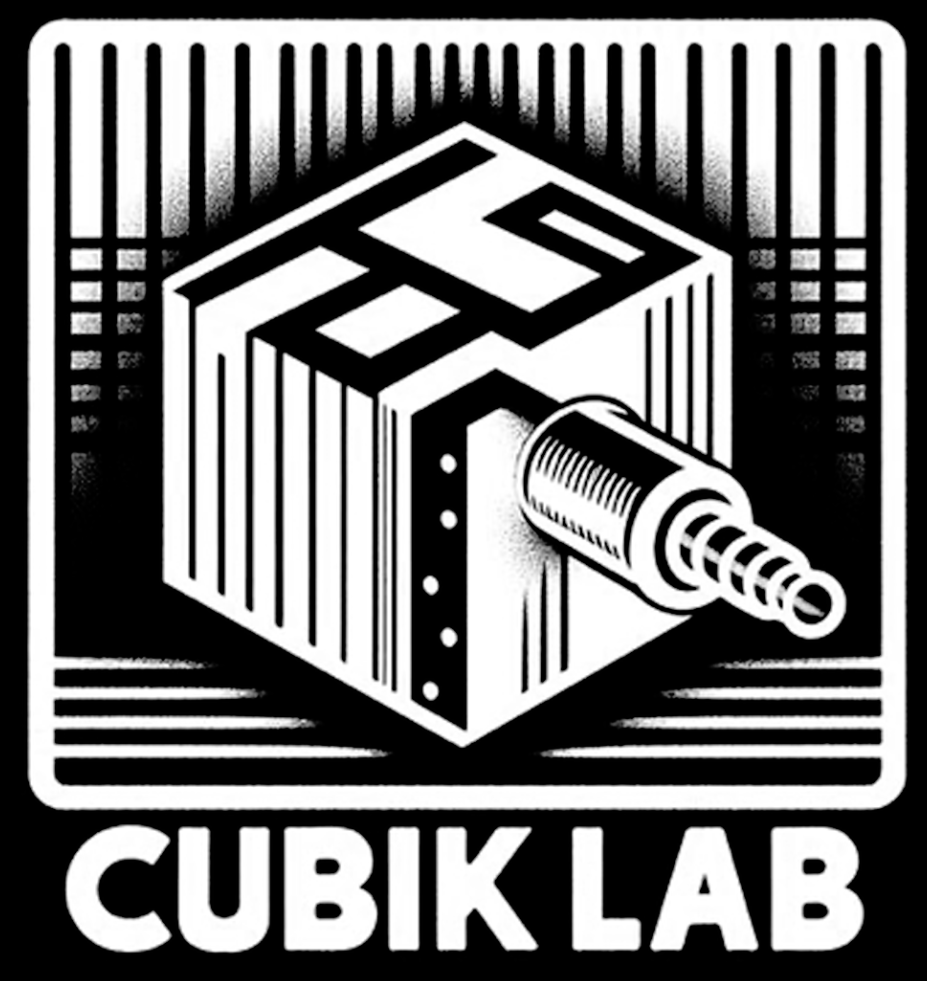 CubikLab's tweet image. Put music in your life, it's free 😉

cubiklab.net