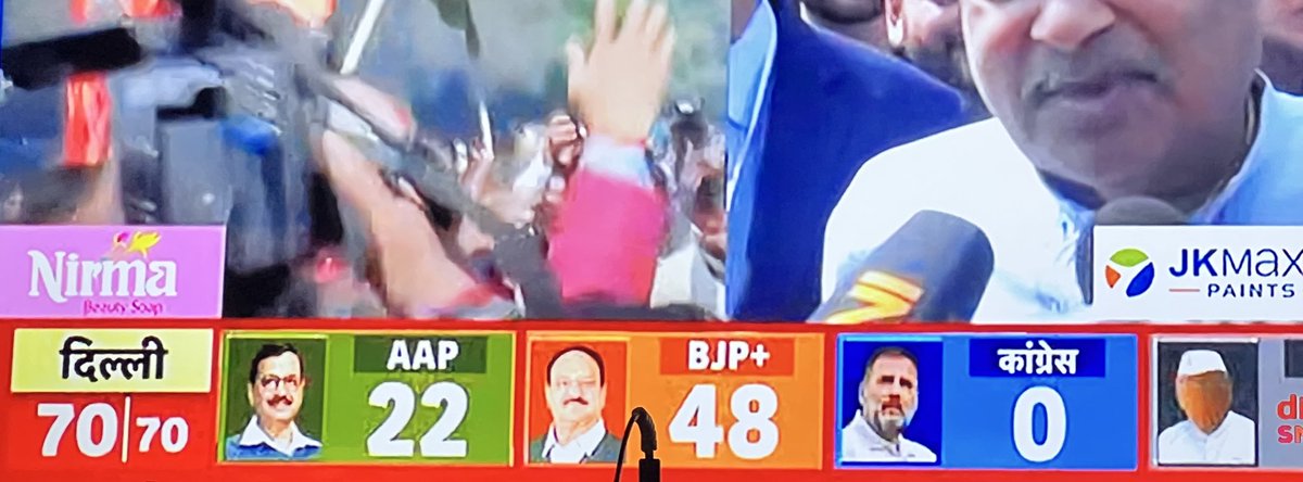 AJ_Opinion's tweet photo. @AnilYadavmedia1 खांसी खत्म,
बवासीर चालू,
लेकिन अच्छी बात एड्स हुआ ज़ीरो/फिनिश 

#BigZero #Delhi #Congress https://t.co/RlaGjypGRq