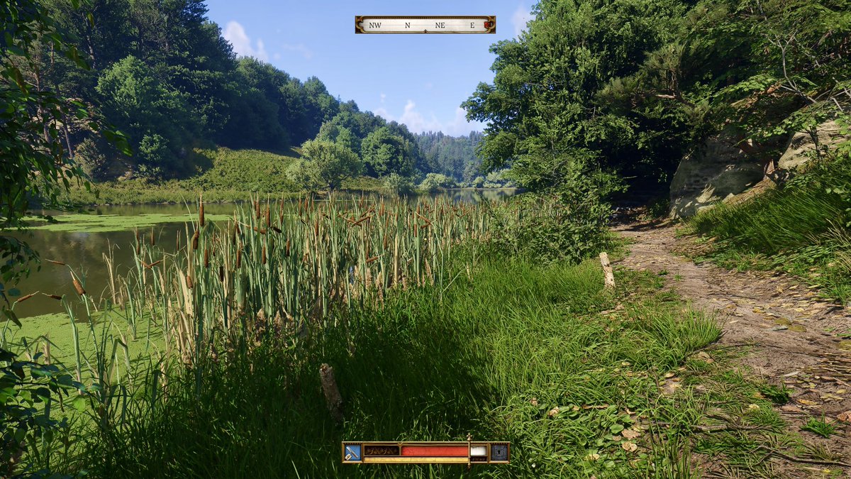 Kingdom Come: Deliverance II makes me want to do nothing but wander through its breathtaking forests, meadows, and such. The world feels so alive, so genuine - just soaking in the beauty of nature is an experience in itself. I’m a medieval hiker now.