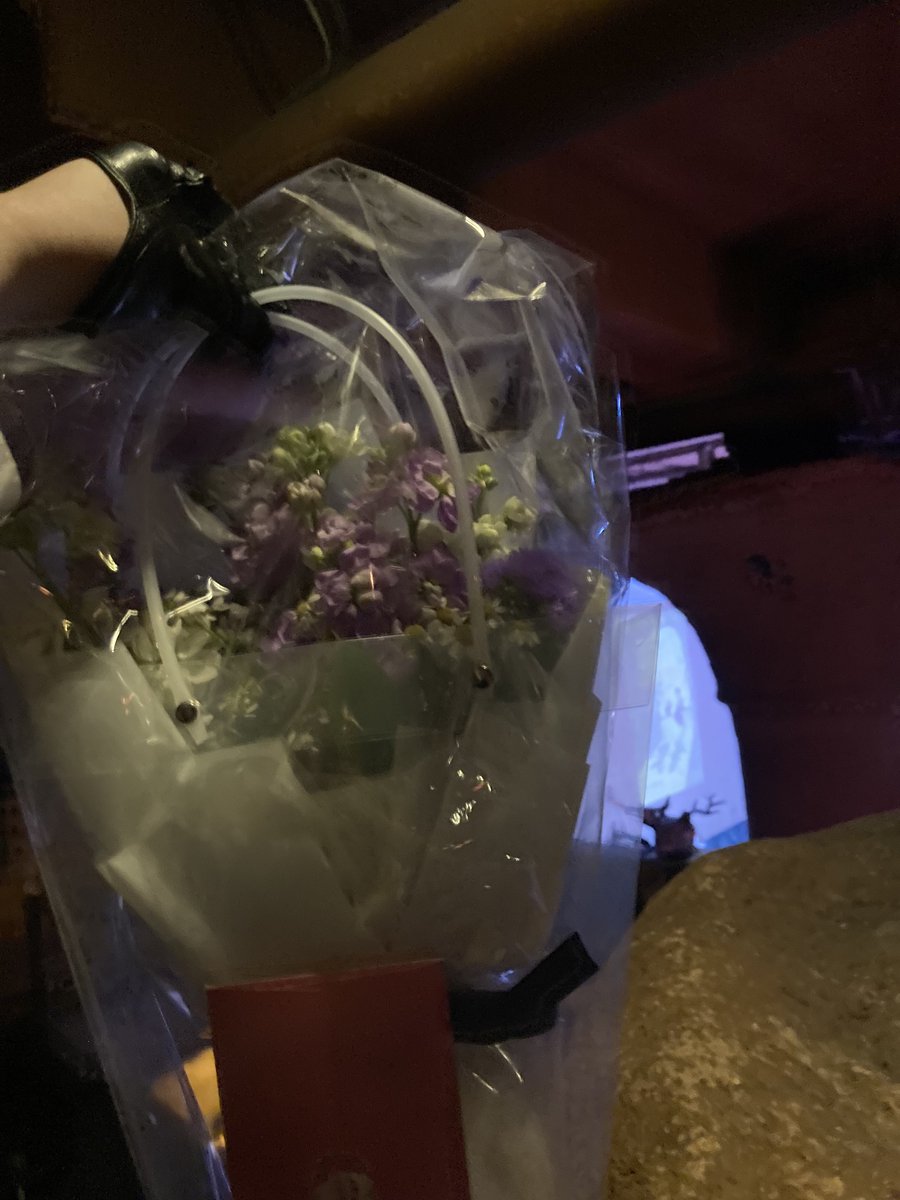 엄마 저 팬 있어요