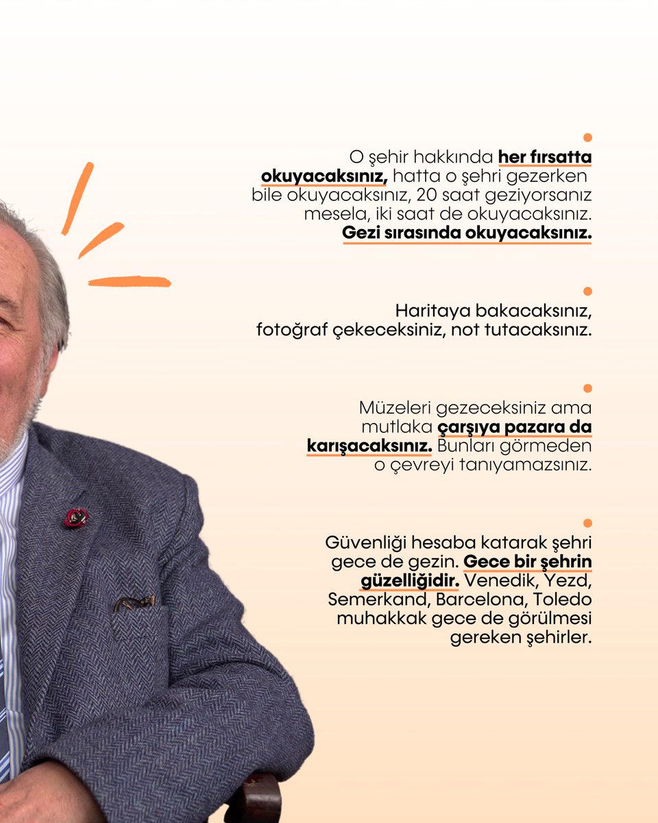 Favorilere ekleyin, bir şehri gezmenin sırrını keşfedin!😉👌