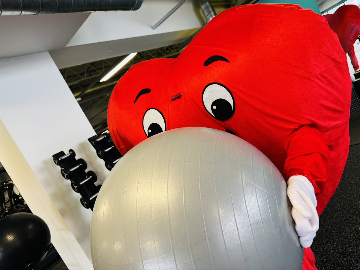 PureGym Motherwell #MotherwellShoppingCentre just the place to get the heart ♥️ beating this #valentinesday #MotherwellShoppingCentre