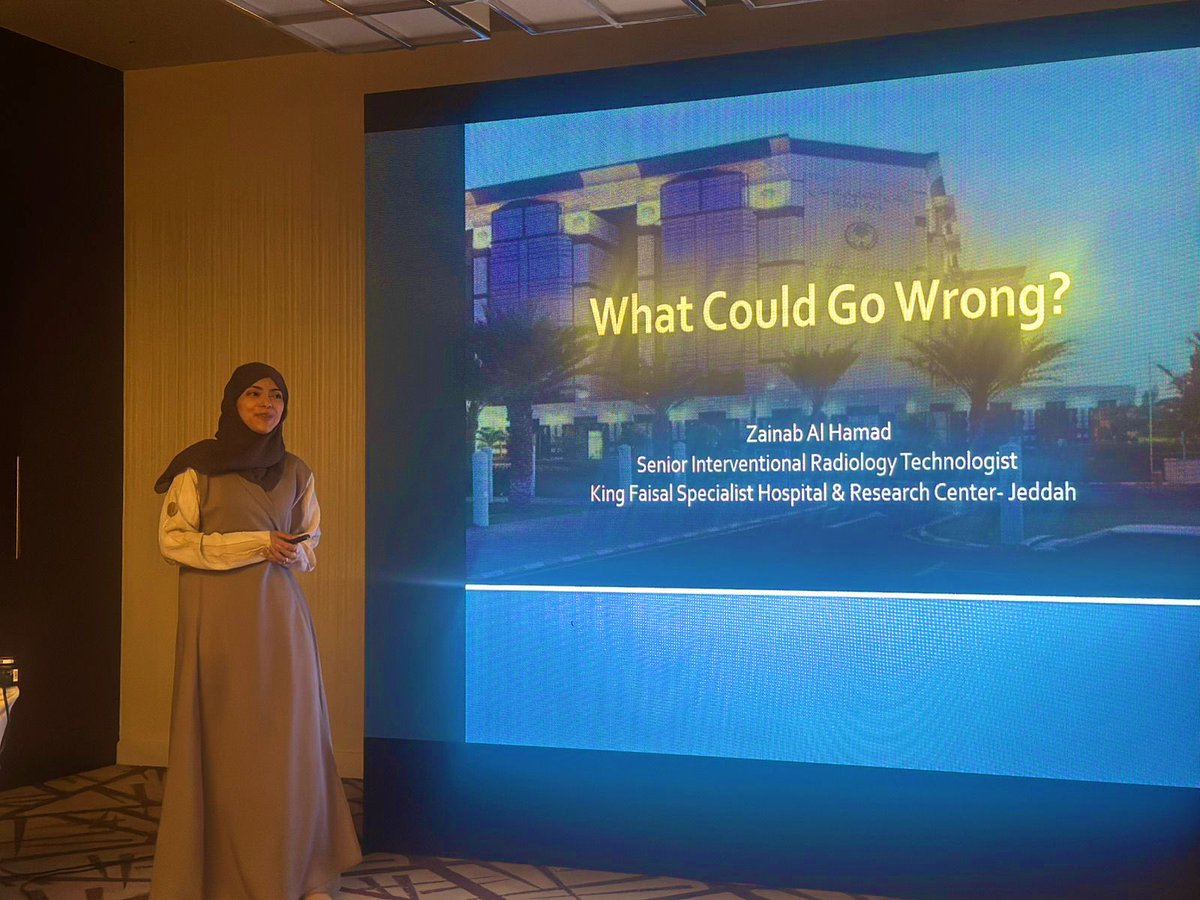 Almamoon Justaniah,MD, FSIR المأمون إبراهيم جستنيه tweet media