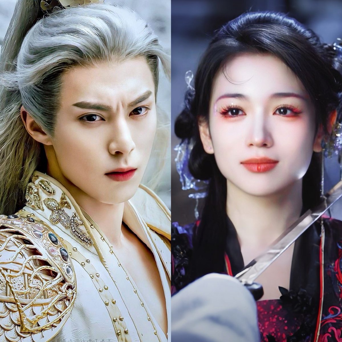 ForCdrama's tweet photo. 🍉 Tencent costume drama #LiveLongAndProsper
• Based on the novel 咸鱼飞升 (Salted Big Soars) by 重关暗度 (Chong Guan An Du)
• Screenwriter: Rao Jun (The Journey Of Flower)
• Director: Ding Hei (Ordinary Greatness)
• Cast: #WangHedi #DaiLuwa
• Filming start-up: March https://t.co/qtaQ42JQtI