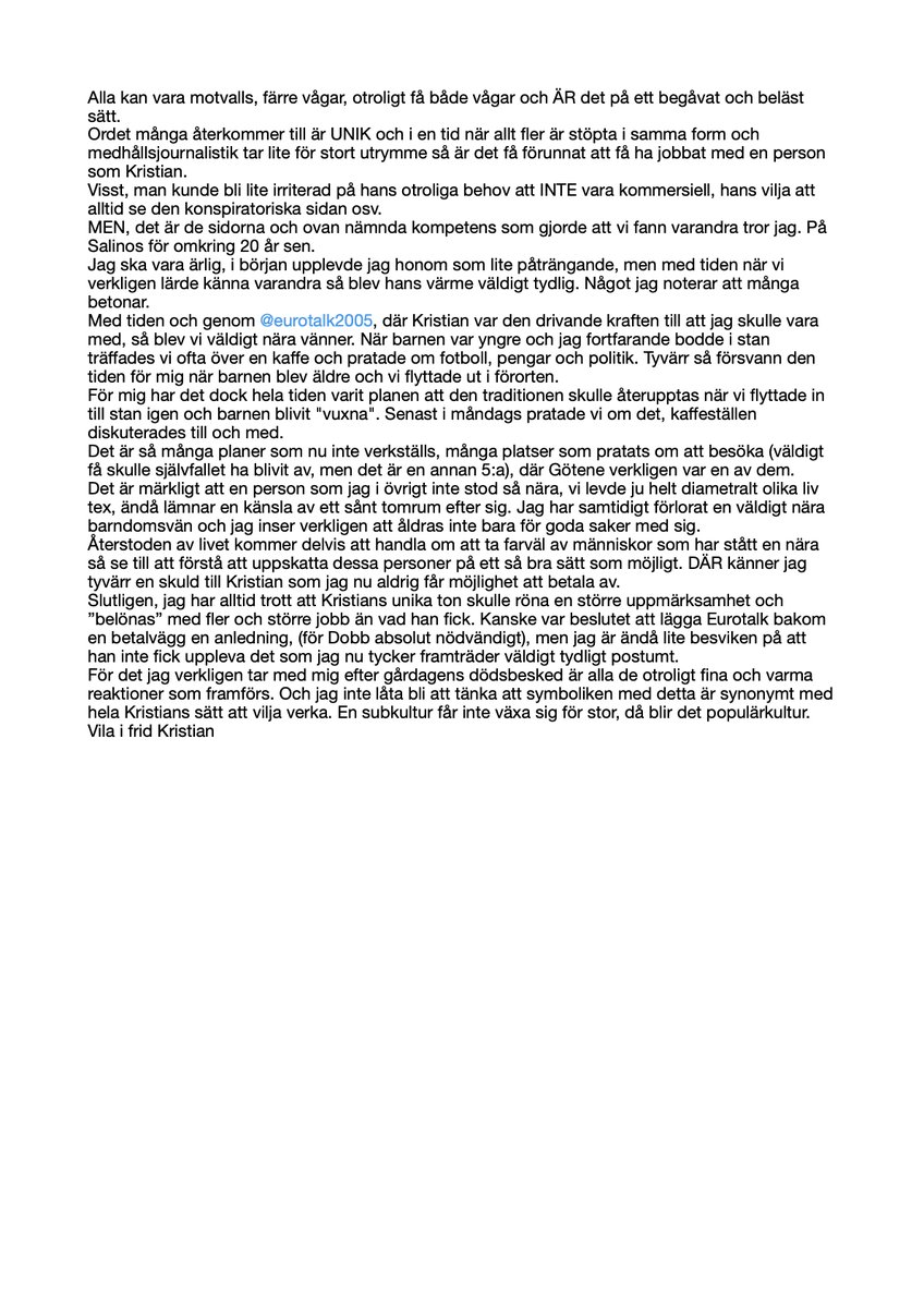 Martin Åslund tweet media