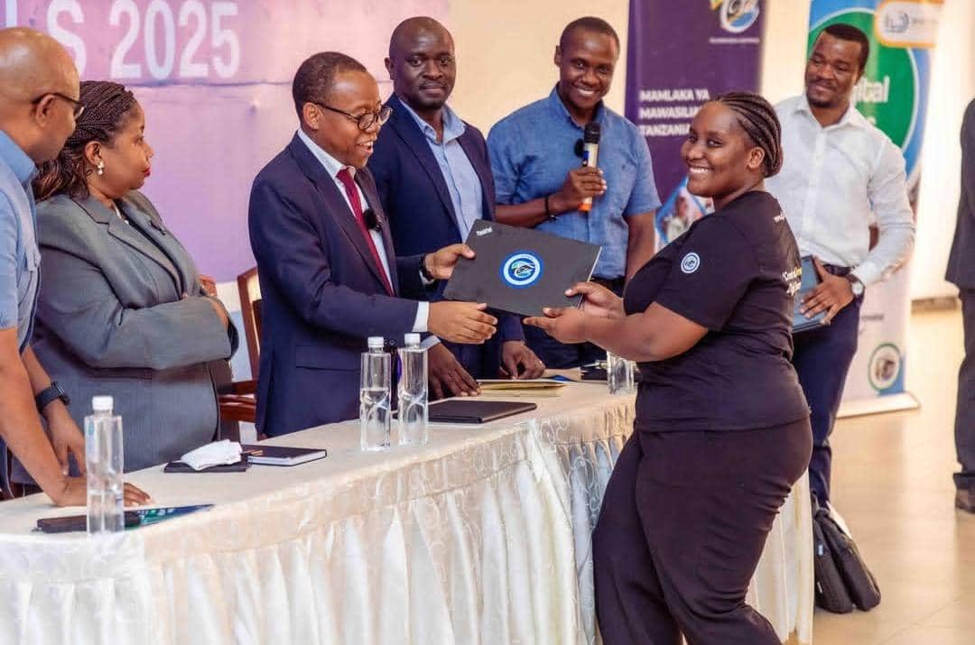 Captured moments during the TCRA
Cyberchampions Competitions with our very own Cyber Girls. At UDOM Cybersecurity Club, we empower girls to excel. We believe in equality and are committed to providing opportunities for girls to thrive in the digital world.