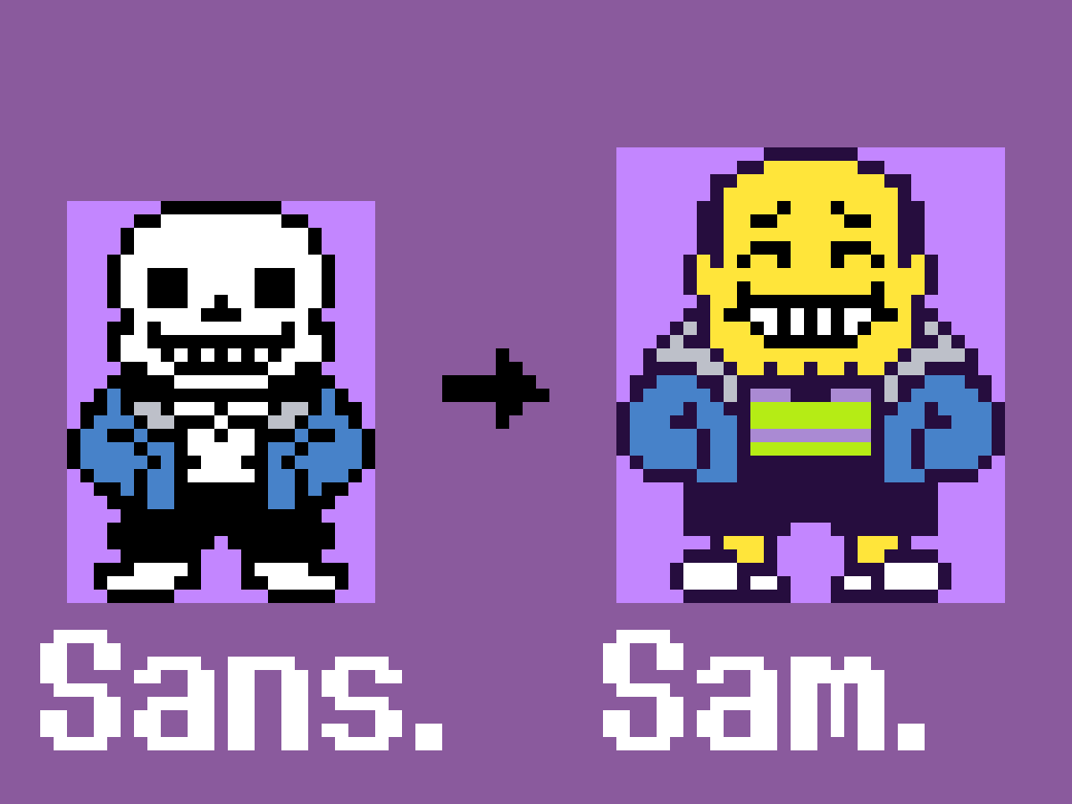 gustusgloop's tweet photo. human sans design, cause why not
ugly little bastard ( i love him )
#undertale #overtale ( i guess ) https://t.co/tdPkFEGyiV