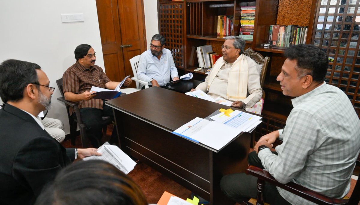 Dr MC Sudhakar tweet media