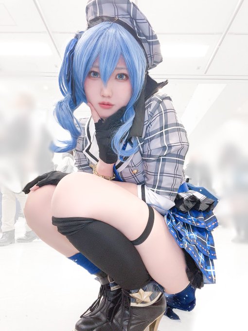 Twitterのコスプレ画像23