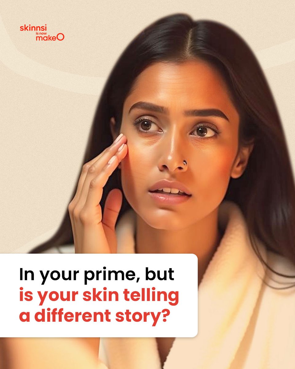 makeO_skin's tweet image. Ageing doesn’t have to mean dull, sagging, or tired skin—our advanced anti-ageing treatment works wonders to smooth fine lines, tighten loose skin and restore that youthful glow✨

Book a session today!

#makeO #makeOskin #dullskin #facial #skincare #skintreatment #freshskin