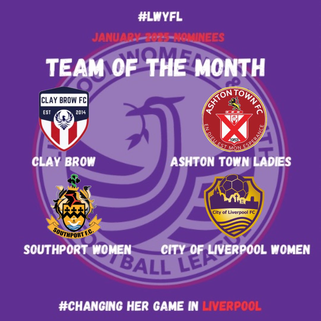 LiverpoolWYFL's tweet photo. #JANUARY

TEAM OF THE MONTH 
 
See thread to cast your vote! 

#LWYFL #ChangingHerGameInLiverpool https://t.co/LkJTKRuEAZ